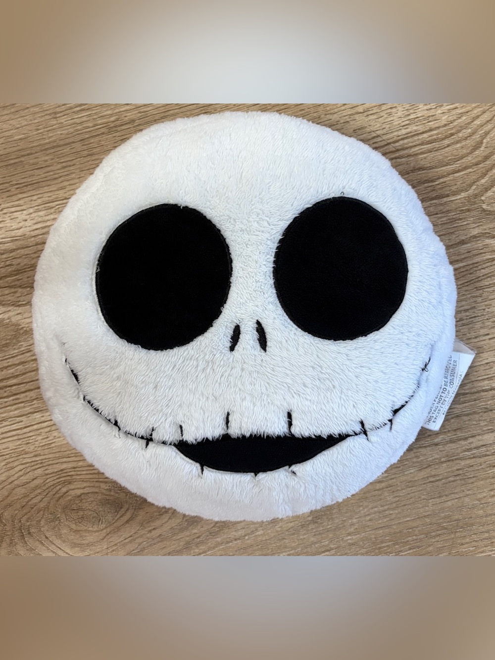 Disney Nightmare Before Christmas Jack Plush